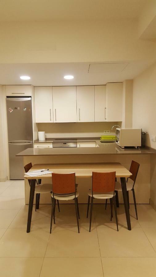 Apartament Apartman Málaga Kültér fotó