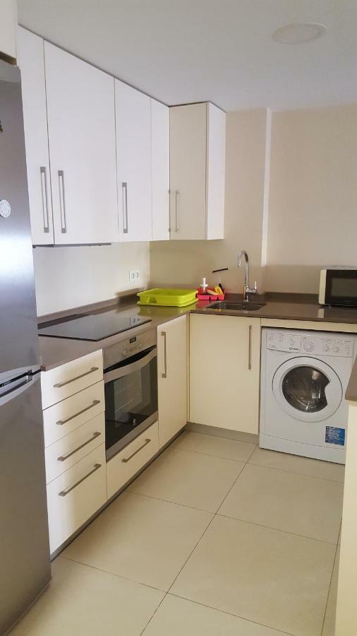 Apartament Apartman Málaga Kültér fotó