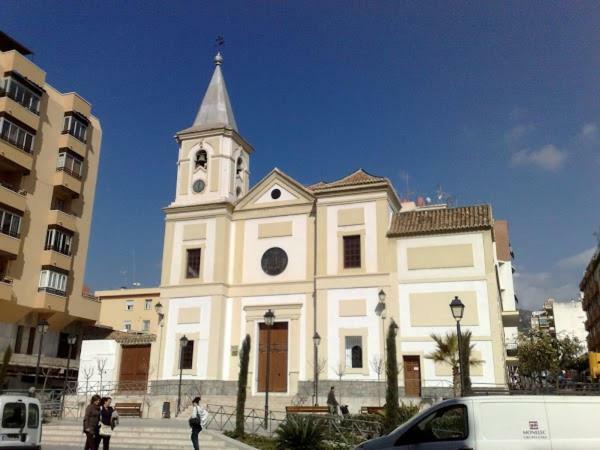 Apartament Apartman Málaga Kültér fotó